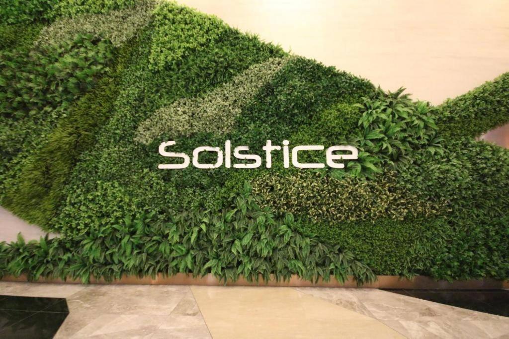Lovely 3-Bedroom Serviced Apartment @ Cyberjaya Exterior foto